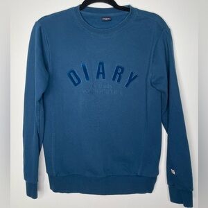 Polham graphic crewneck sweatshirt